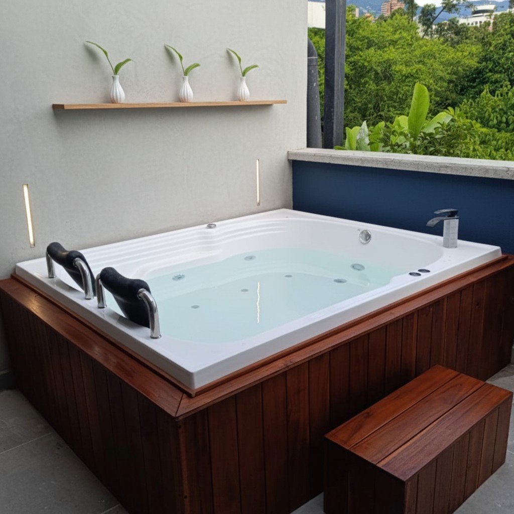 Jacuzzi Placer