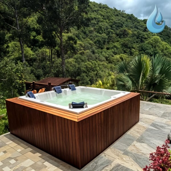 jacuzzi hidromasaje